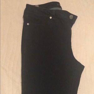 Brand new size 12 Lauren Conrad dark denim jeans